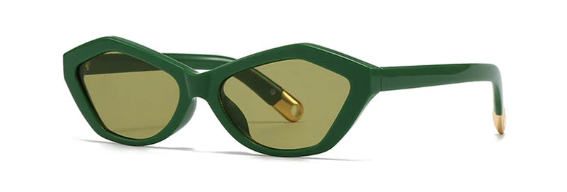 Cat-Eye Sunglasses | Retro-Modern Design with UV-Blocking Lenses 8