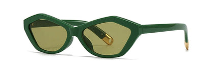 Cat-Eye Sunglasses | Retro-Modern Design with UV-Blocking Lenses 8