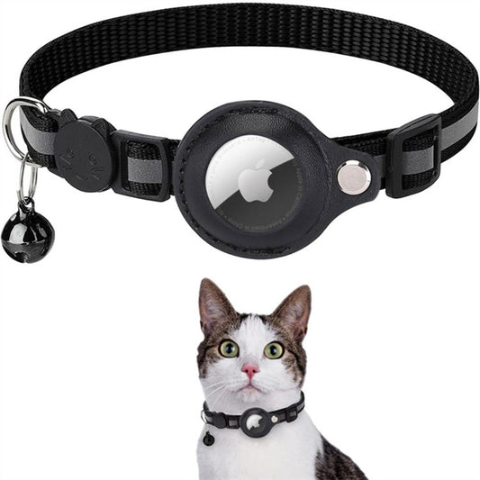 Cat GPS Tracker Collar | Quick Release Closure with Reflective Design 0