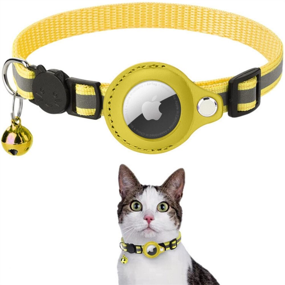 Cat GPS Tracker Collar | Quick Release Closure with Reflective Design 11
