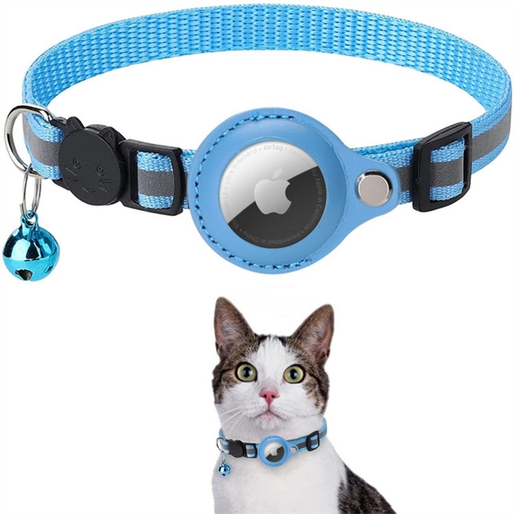 Cat GPS Tracker Collar | Quick Release Closure with Reflective Design 6