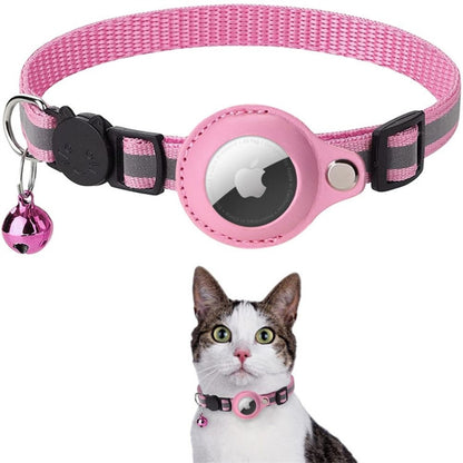 Cat GPS Tracker Collar | Quick Release Closure with Reflective Design 8