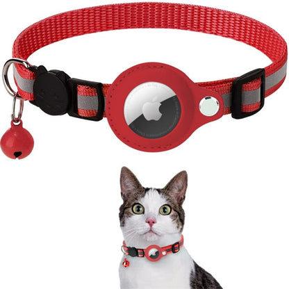 Cat GPS Tracker Collar | Quick Release Closure with Reflective Design 9