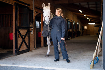 Winter Insulated Jumpsuit 4.0 - Caviar