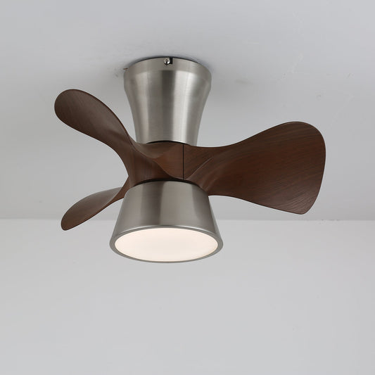 Ceiling Fan Light | Aerodynamic Design with Integrated LED and Remote Control 0