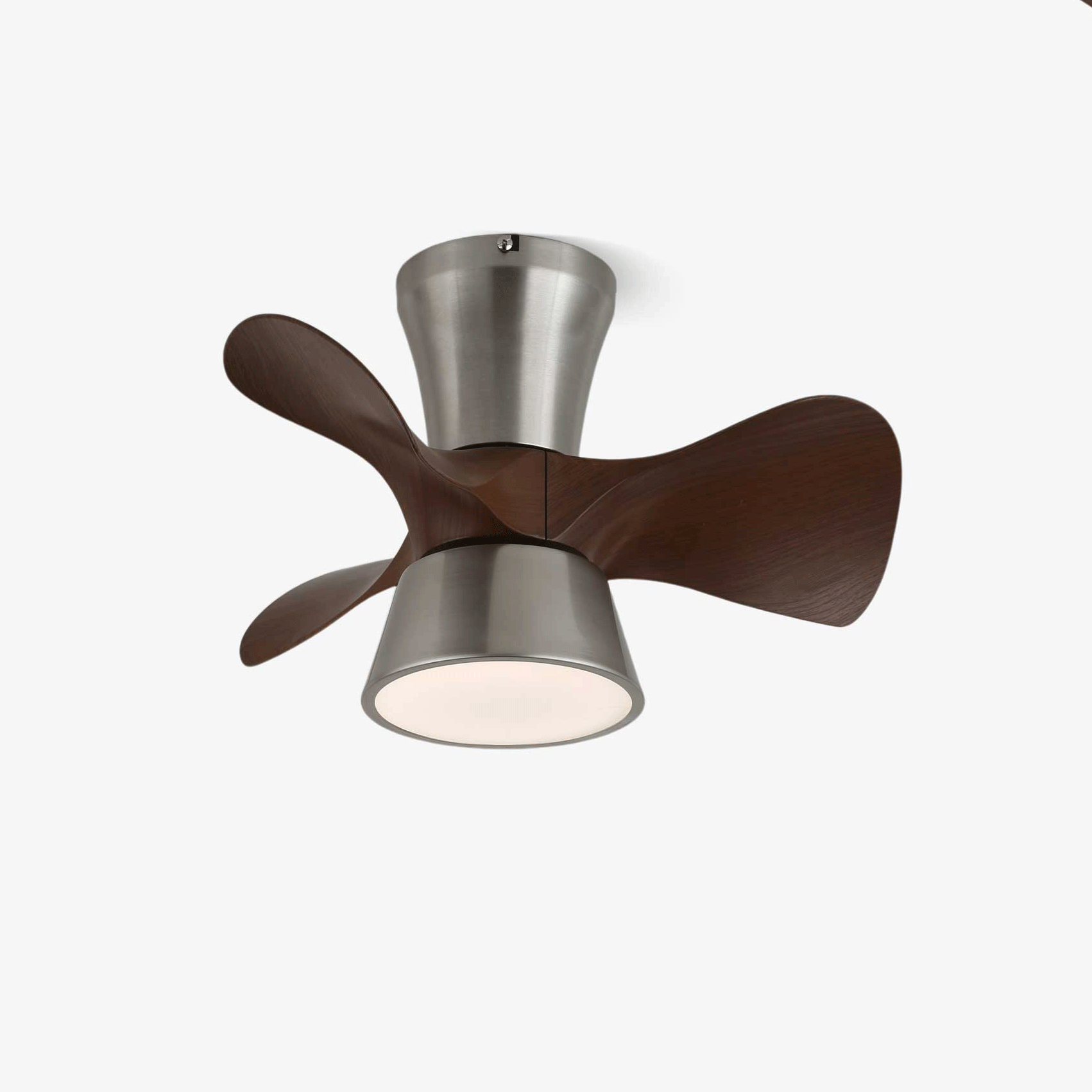 Ceiling Fan Light | Aerodynamic Design with Integrated LED and Remote Control 1