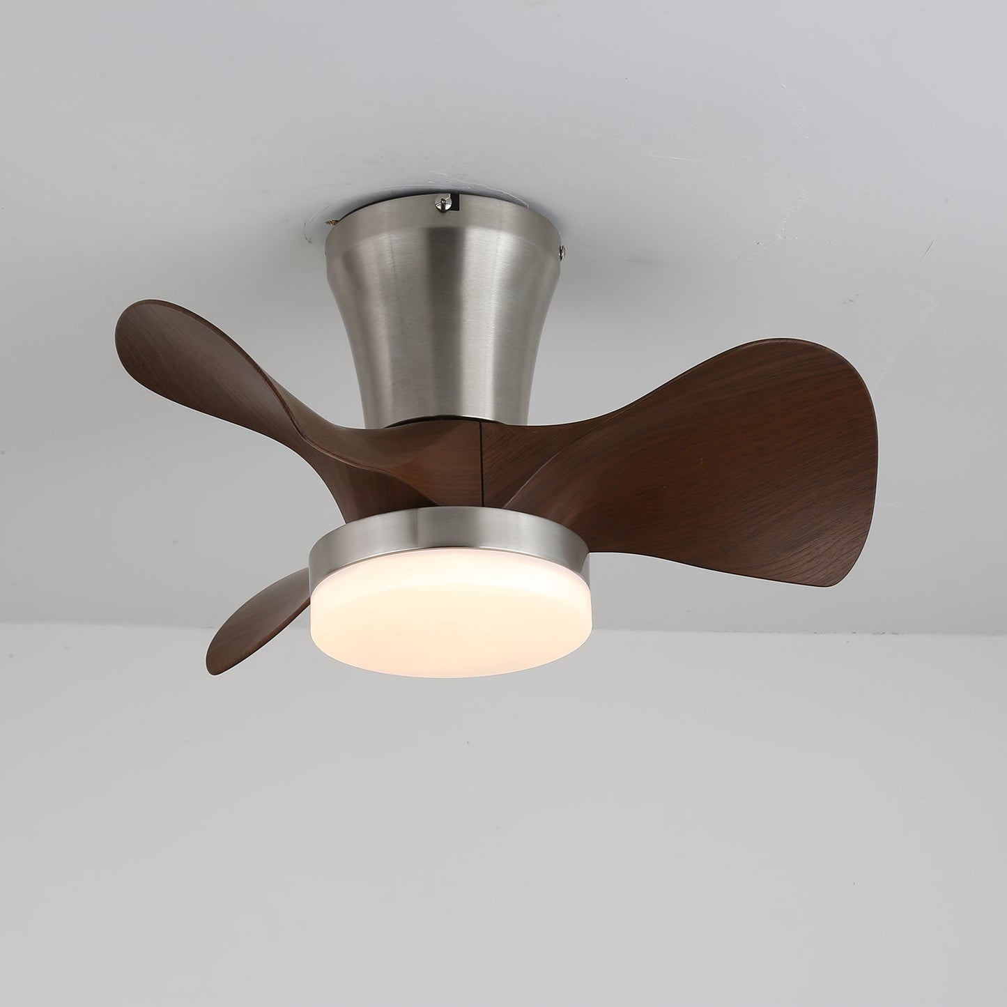 Ceiling Fan Light | Aerodynamic Design with Integrated LED and Remote Control 6