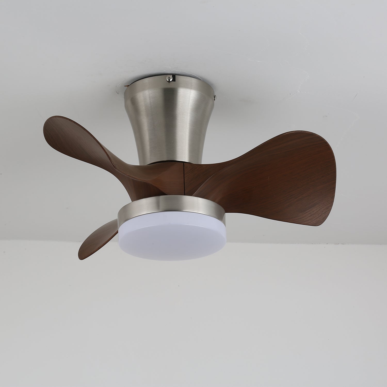 Ceiling Fan Light | Aerodynamic Design with Integrated LED and Remote Control 7
