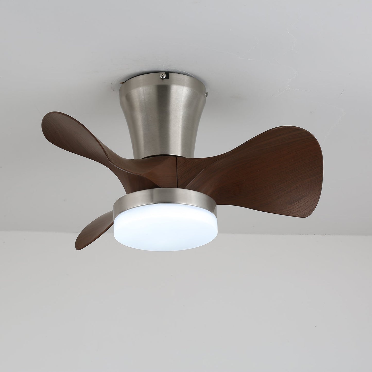 Ceiling Fan Light | Aerodynamic Design with Integrated LED and Remote Control 9