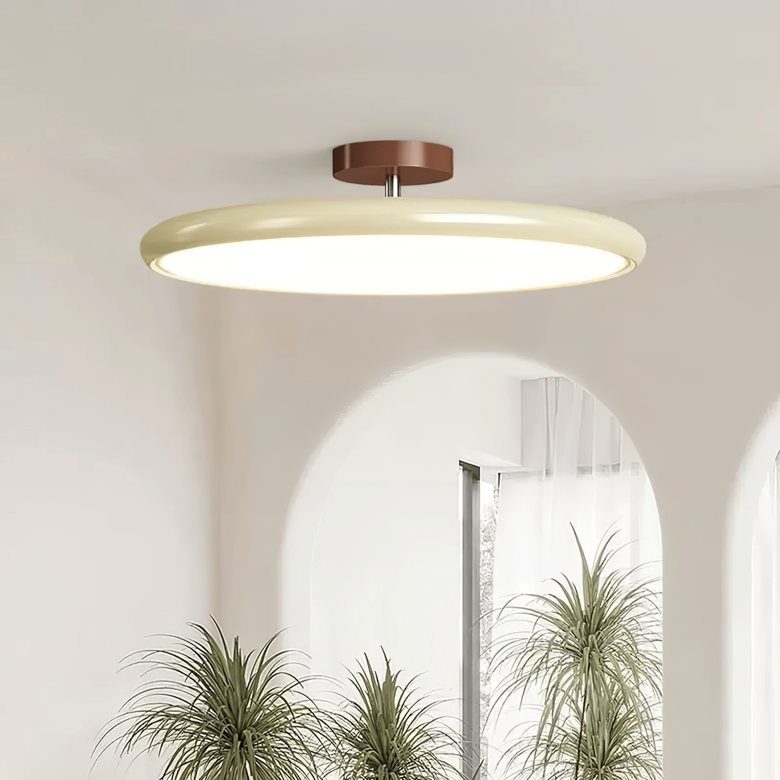 Ceiling Lamp | Adjustable LED Light Fixture for Dining Room Ambiance 4