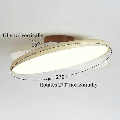 Ceiling Lamp | Adjustable LED Light Fixture for Dining Room Ambiance 5