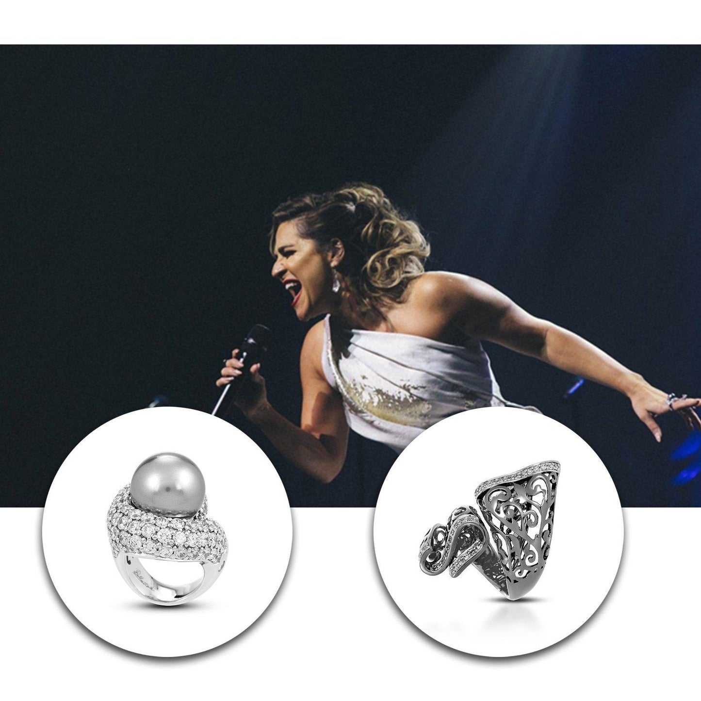 Antoinette ring