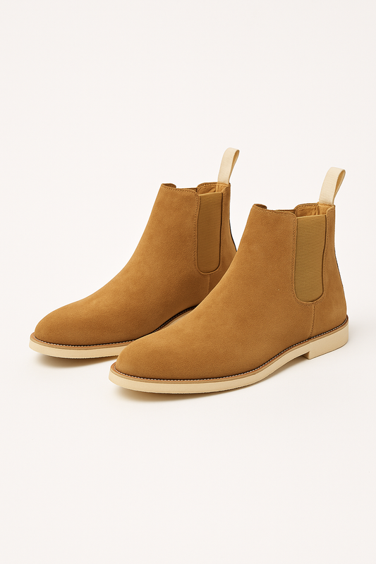 Chelsea Leather Boots | Timeless Design with Comfortable Fit 0