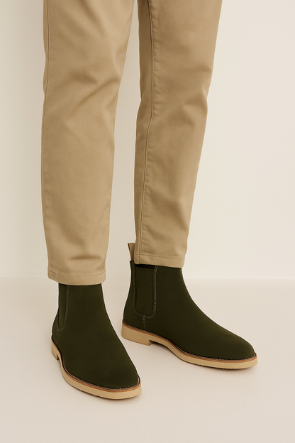 Chelsea Leather Boots | Timeless Design with Comfortable Fit 6