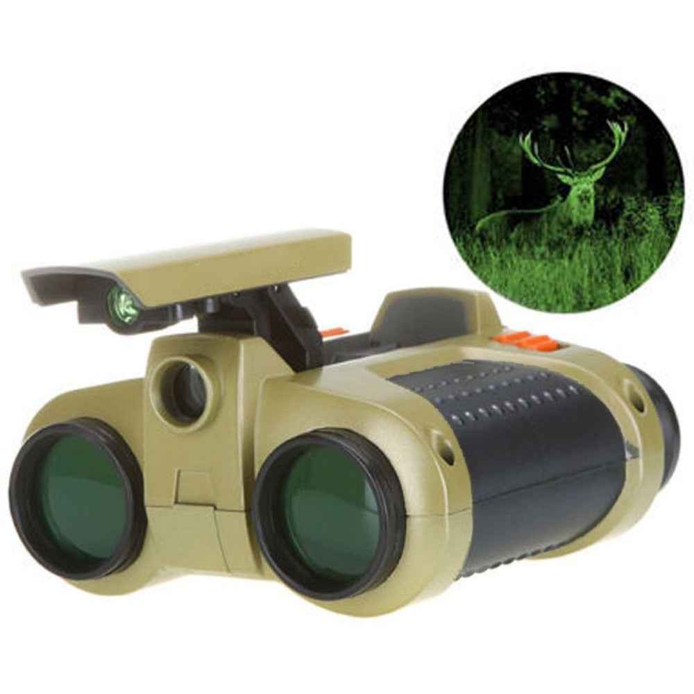 Children's Night Vision Binoculars | Lightweight and Durable Exploration Tool 1