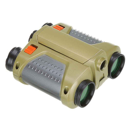 Children's Night Vision Binoculars | Lightweight and Durable Exploration Tool 4