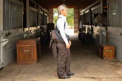 Winter Insulated Jumpsuit 4.0 - Chocolate