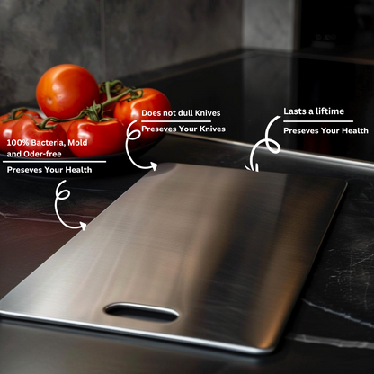 Chopping Board | Durable Non-Slip Surface for Effortless Prep 2