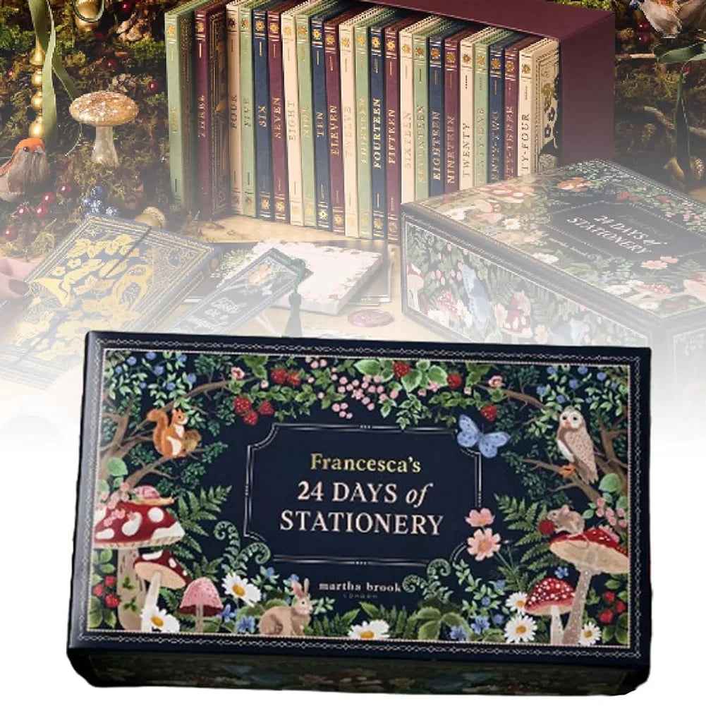 Christmas Advent Calendar | 24 Creative Holiday Surprises 4