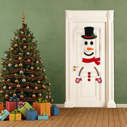 Christmas Stickers | Fun Cartoon Designs for Windows and Walls 3