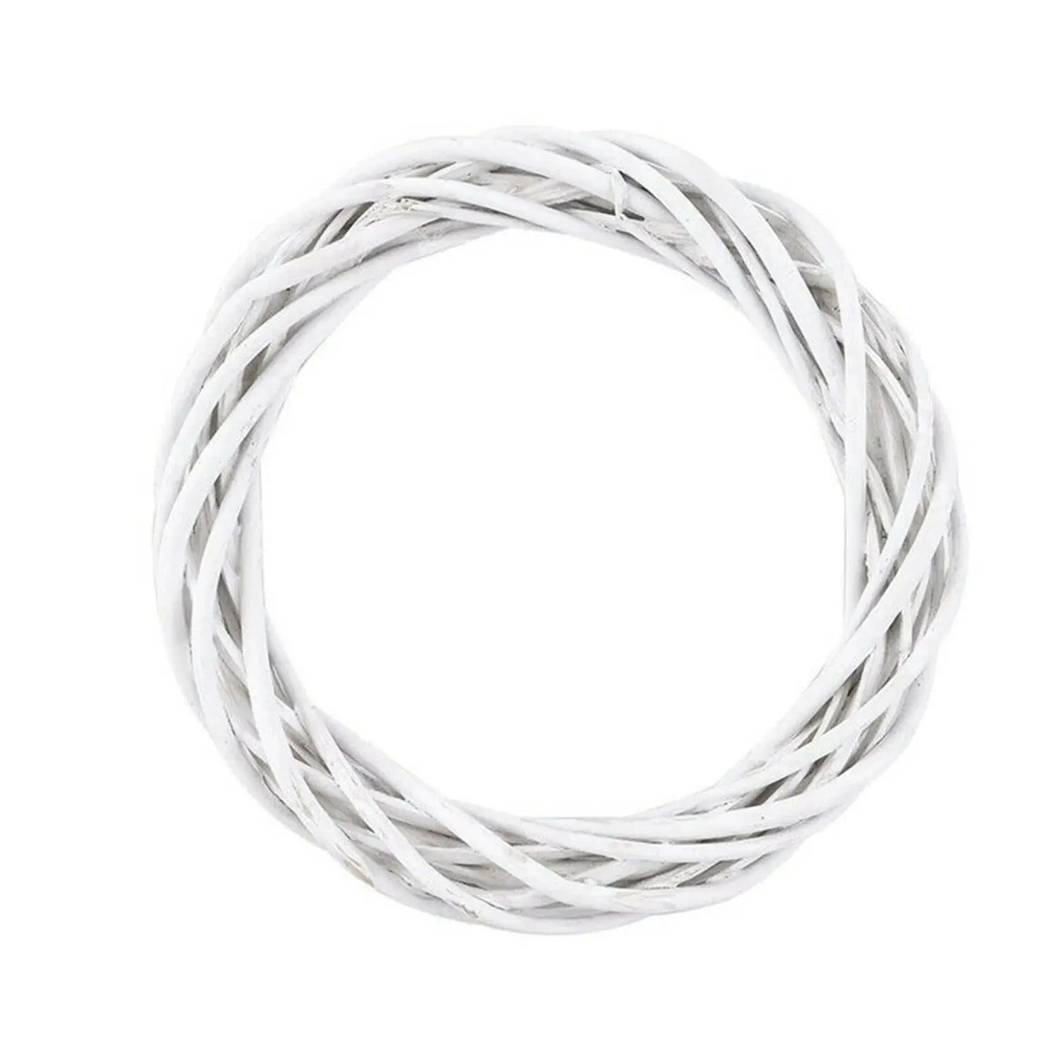 Christmas Wreath | Elegant Rattan Design for Holiday Decor 5