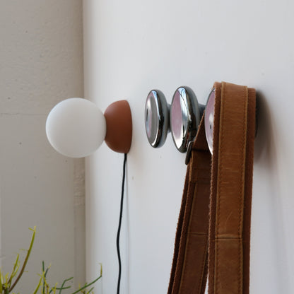 Sequence coat hook - Mercury