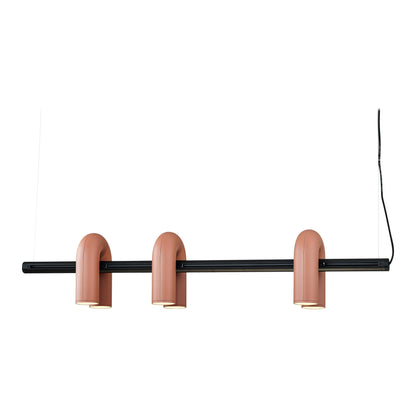 Cirkus Chandelier | Customizable U-Shape LED Lighting Fixture 12