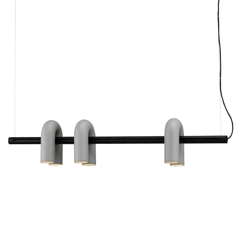 Cirkus Chandelier | Customizable U-Shape LED Lighting Fixture 13