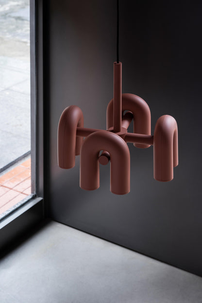 Cirkus Chandelier | Customizable U-Shape LED Lighting Fixture 3