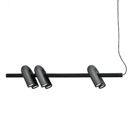 Cirkus Chandelier | Customizable U-Shape LED Lighting Fixture 9