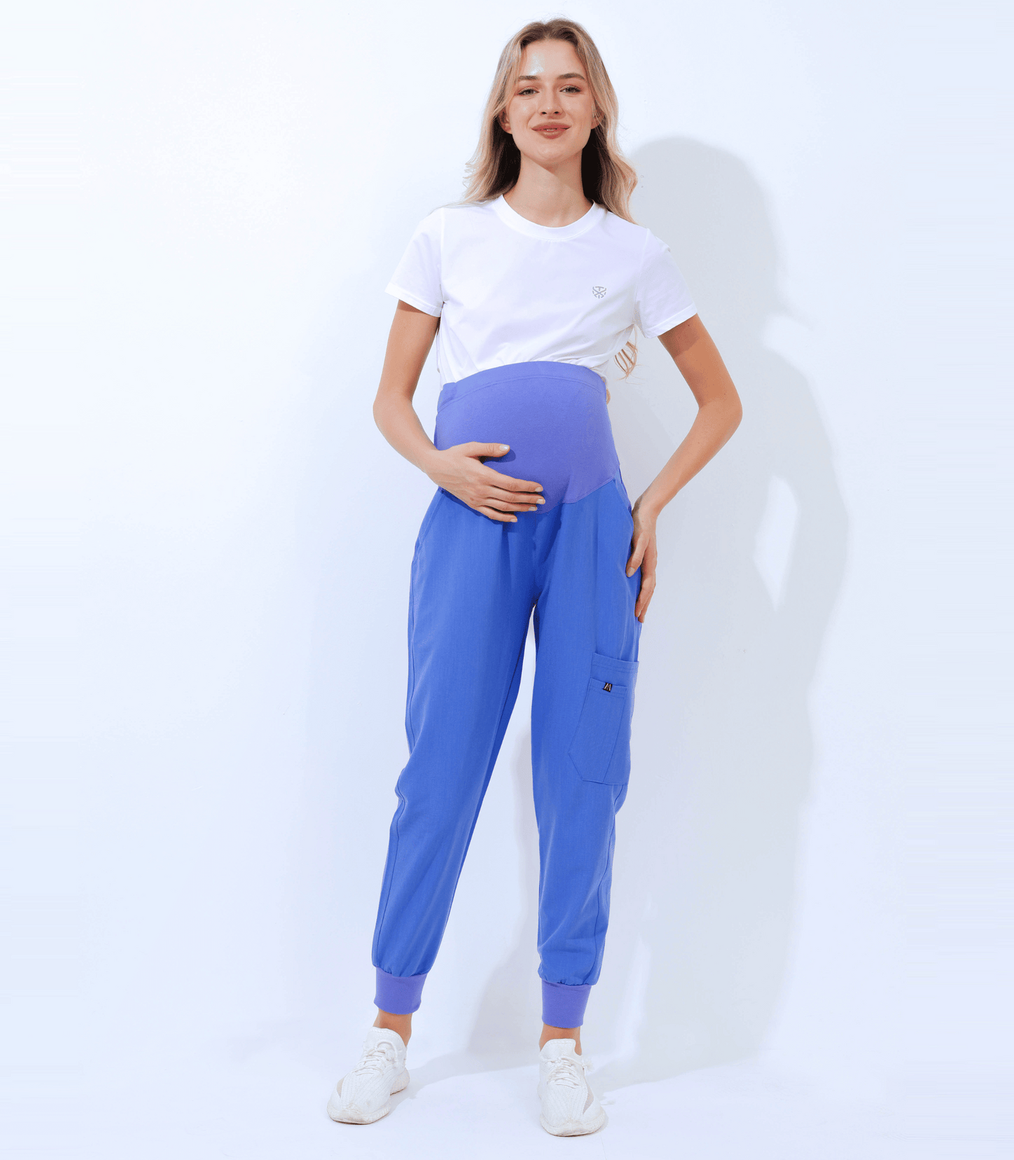 Spodnie dresowe Mae Maternity Scrub
