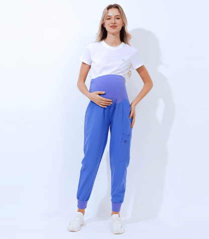 Spodnie dresowe Mae Maternity Scrub