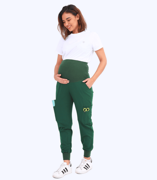 Spodnie dresowe Mae Maternity Scrub
