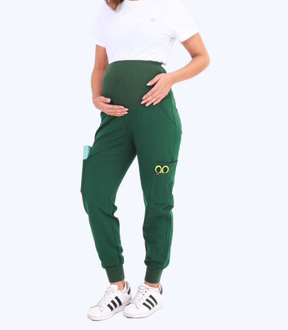 Spodnie dresowe Mae Maternity Scrub