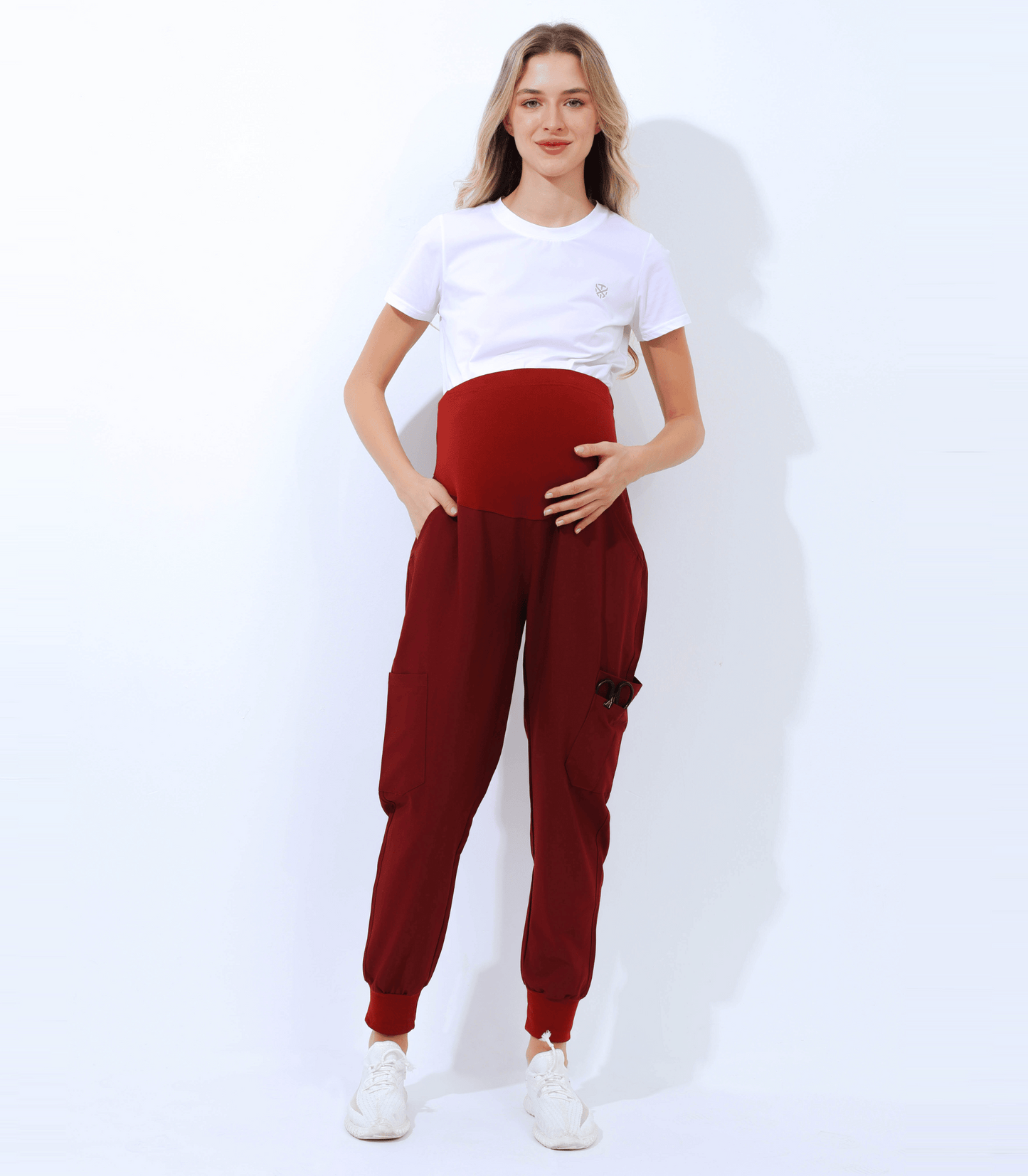 Spodnie dresowe Mae Maternity Scrub
