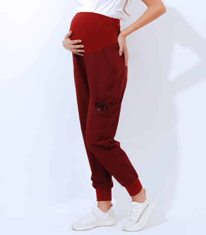 Spodnie dresowe Mae Maternity Scrub