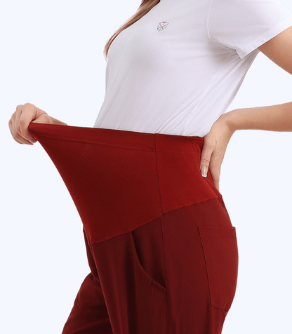 Spodnie dresowe Mae Maternity Scrub