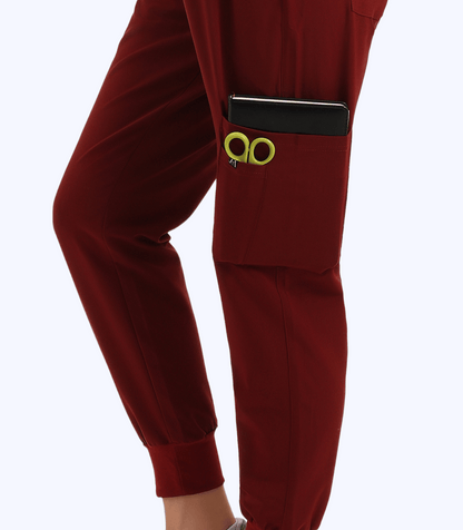 Spodnie dresowe Mae Maternity Scrub