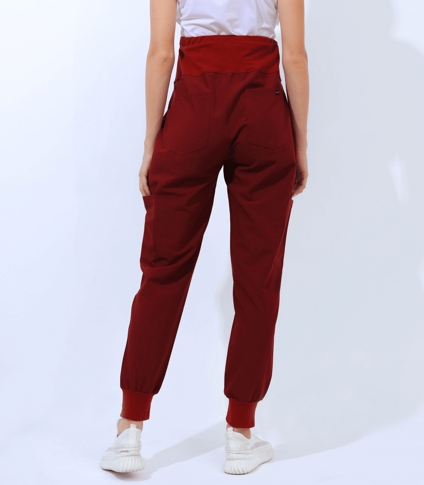 Spodnie dresowe Mae Maternity Scrub