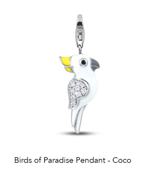Paradijsvogel Hanger