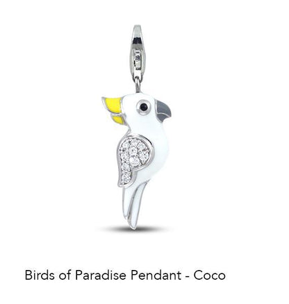 Paradijsvogel Hanger
