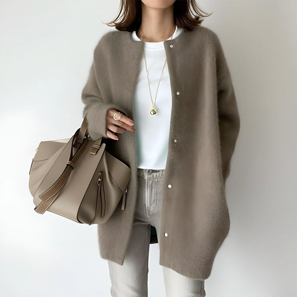 ALICIA | Luksuriøs Cardigan