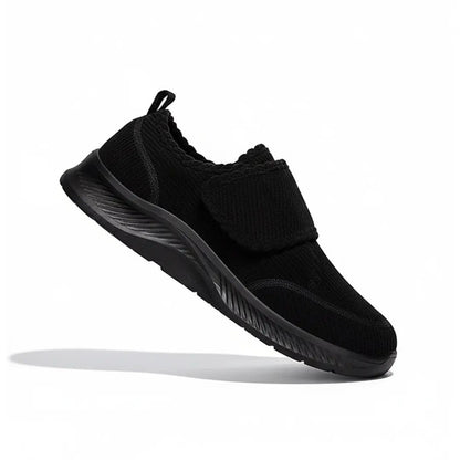Comfortable Slip-On Loafers | Soft Adjustable Design for Sensitive Feet 2