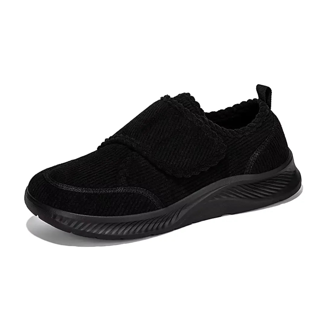 Comfortable Slip-On Loafers | Soft Adjustable Design for Sensitive Feet 3