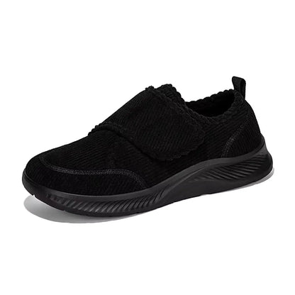 Comfortable Slip-On Loafers | Soft Adjustable Design for Sensitive Feet 3