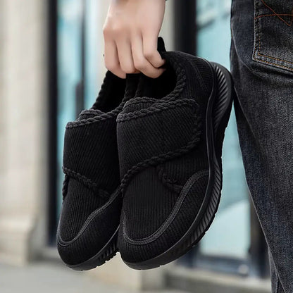 Comfortable Slip-On Loafers | Soft Adjustable Design for Sensitive Feet 6