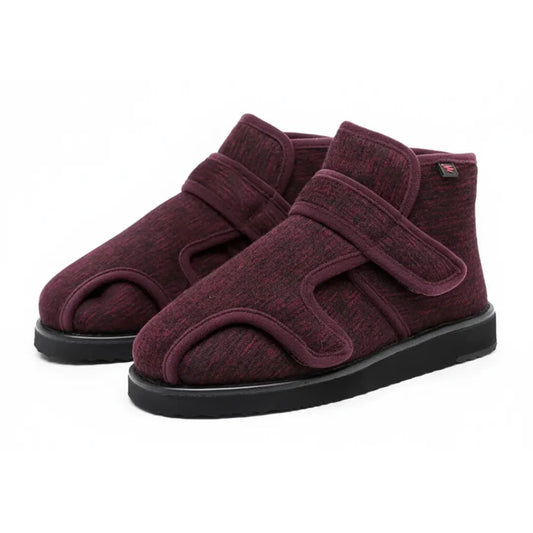 Comfortable Supportive Shoes | Flannel and Wool Lining for Sensitive Feet 0