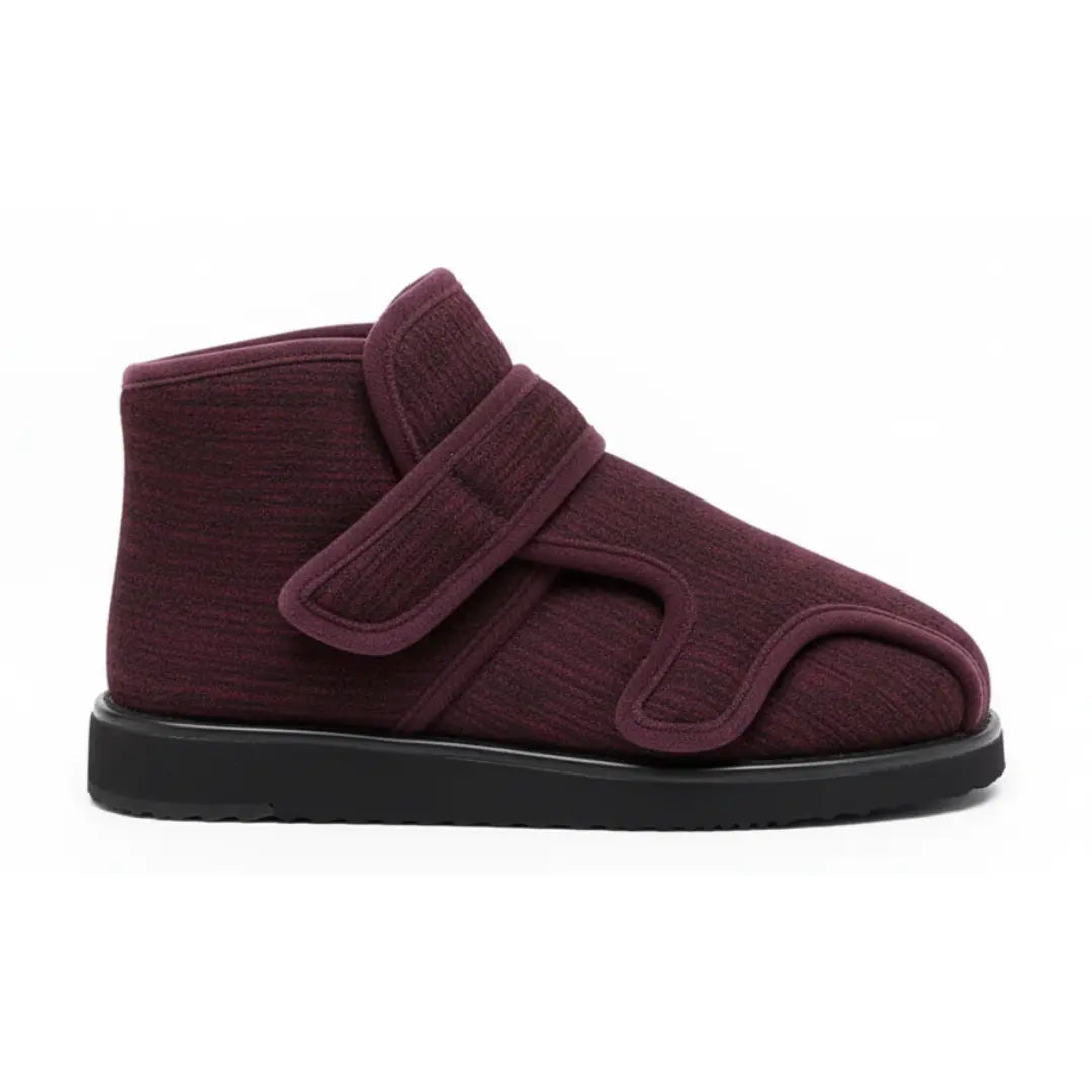 Comfortable Supportive Shoes | Flannel and Wool Lining for Sensitive Feet 1