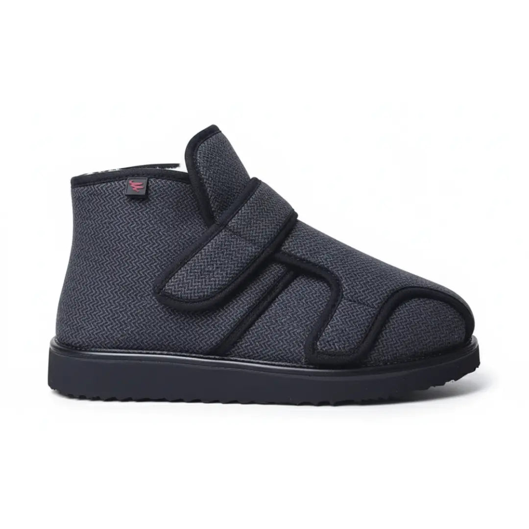 Comfortable Supportive Shoes | Flannel and Wool Lining for Sensitive Feet 8