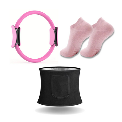 Complete Pilates Accessories Kit | Enhance Strength and Flexibility 0